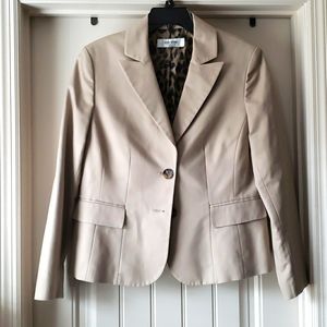 Jones Studio fully lined blazer